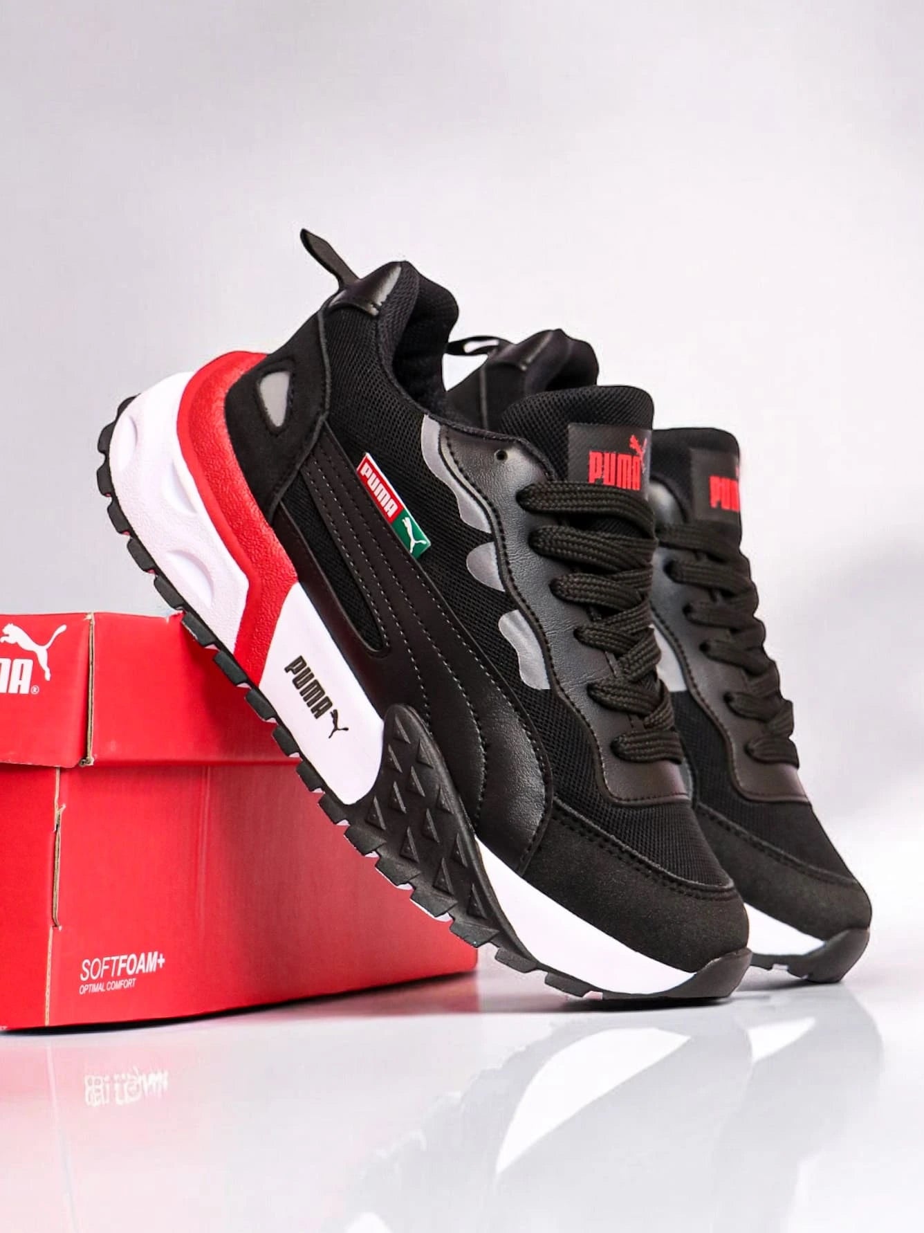 Zapatillas Puma Mirage® - Caballero