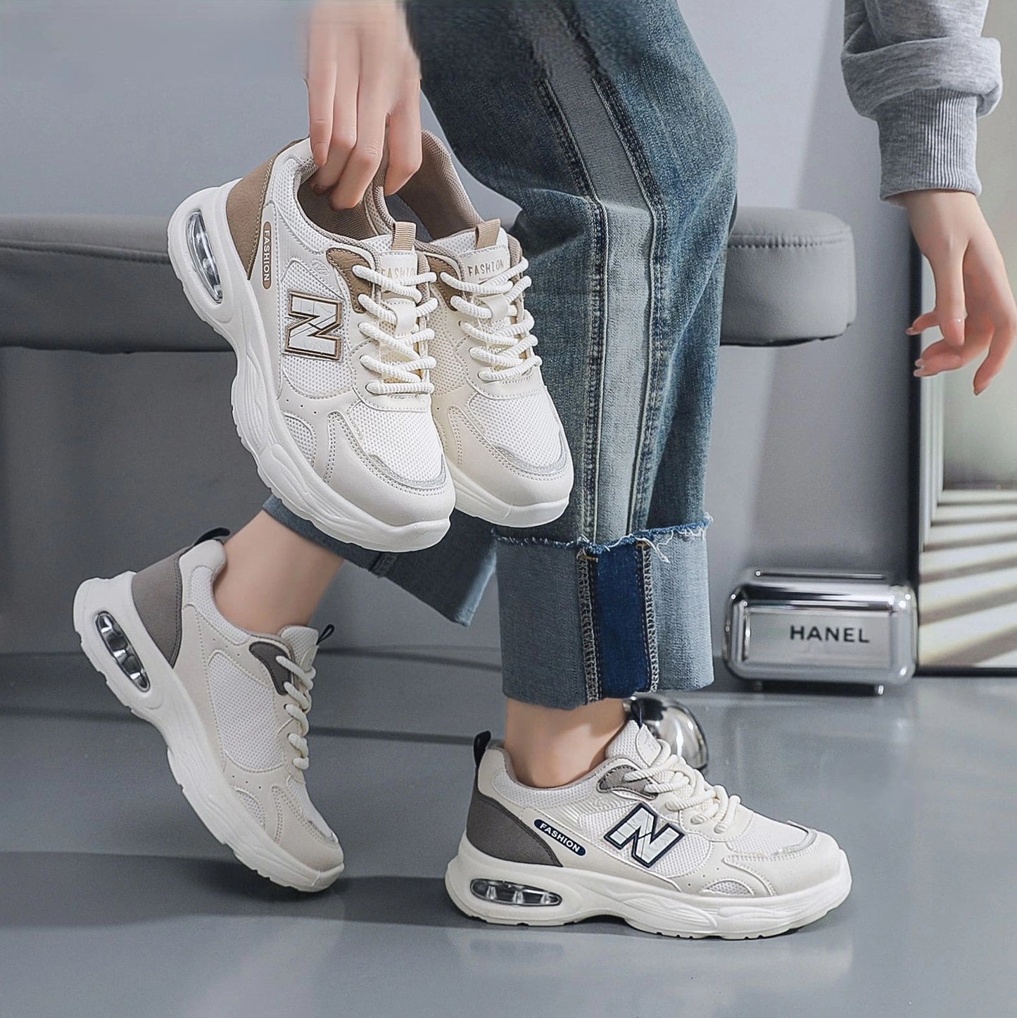 Zapatillas AIR NB® - Mujer