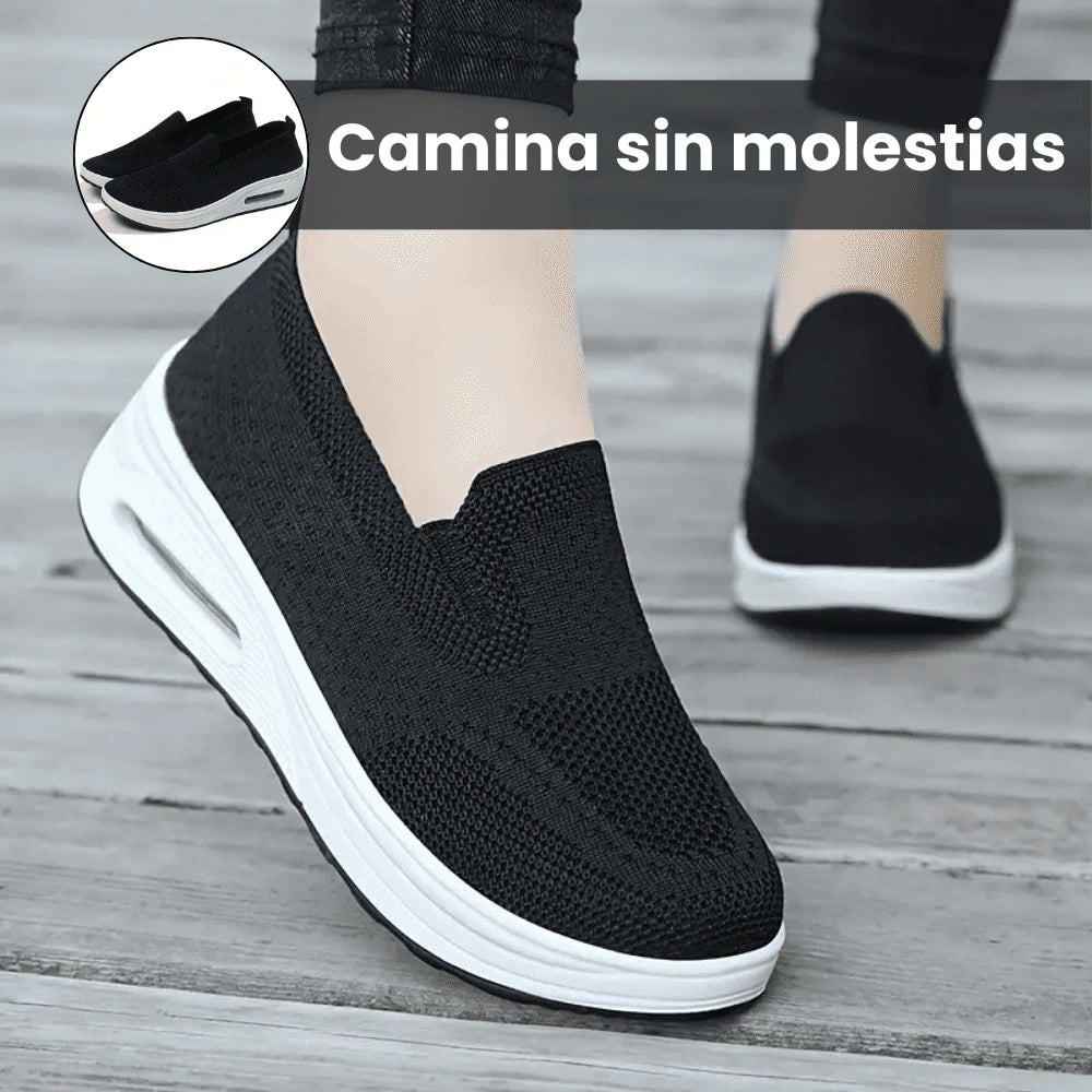 Zapatos Ortopédicos Glow Comfort®