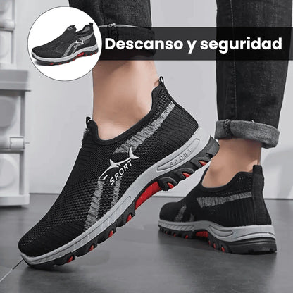 Zapatos Ortopédicos SportComfort®