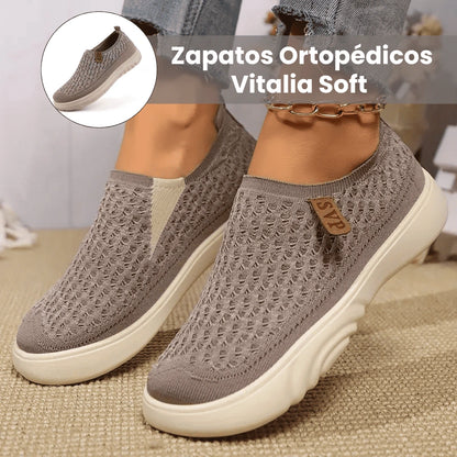 Zapatos Ortopédicos Vitalia Soft – Tus aliados en comodidad y bienestar diario