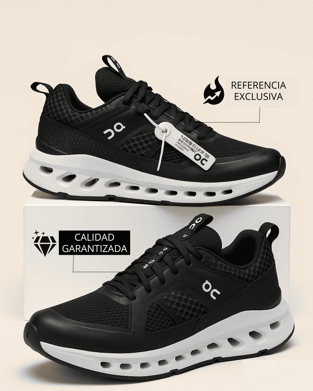 Zapatillas On Cloudsurfer® - Unisex