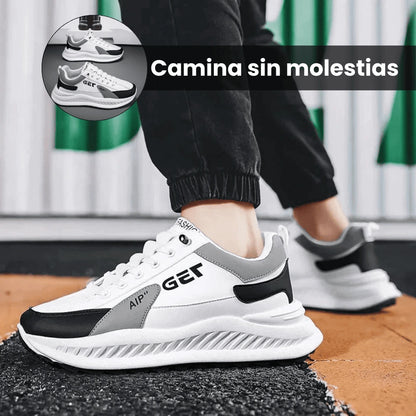 Zapatos Ortopédicos GET®