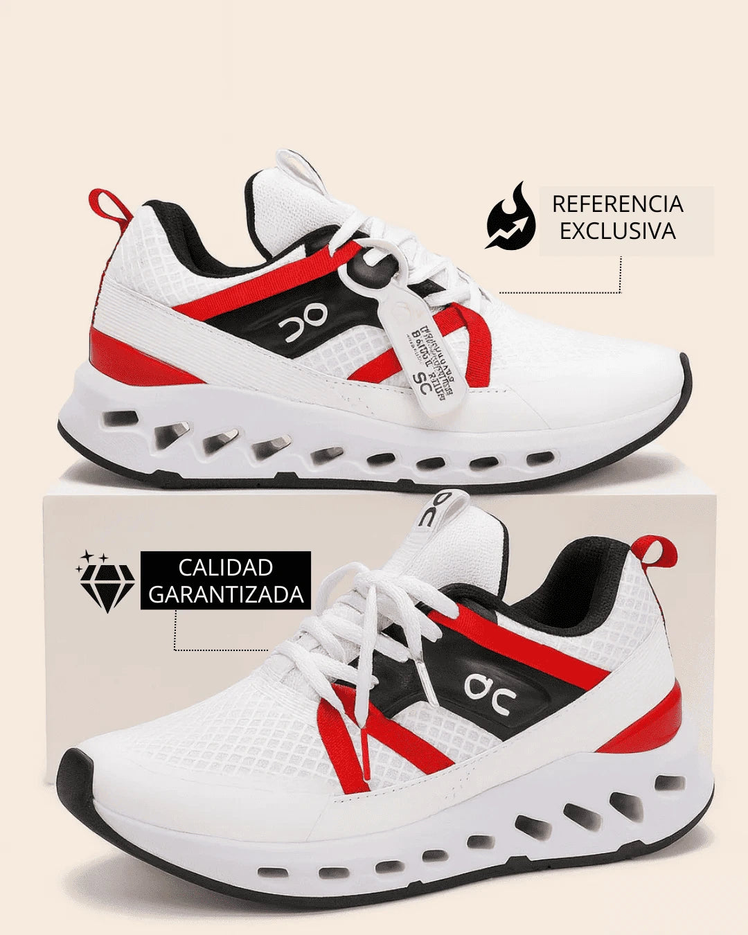 Zapatillas On Cloudsurfer® - Unisex