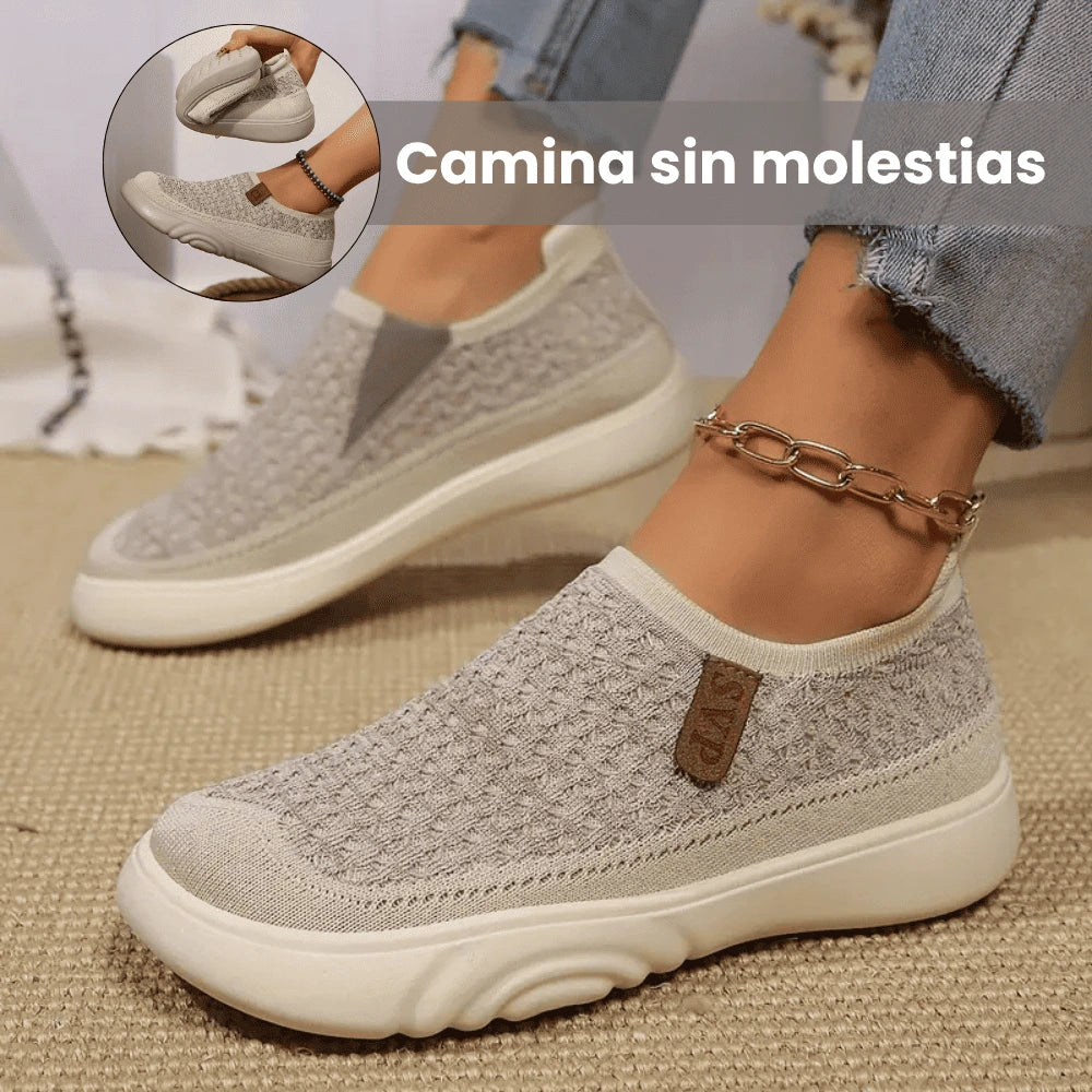 Zapatos Ortopédicos Vitalia Soft – Tus aliados en comodidad y bienestar diario