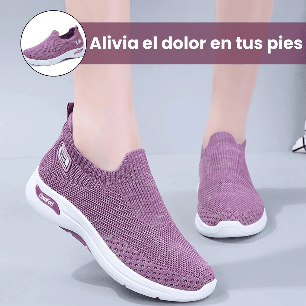 Zapatillas Ortopédicas Skechers Plus®