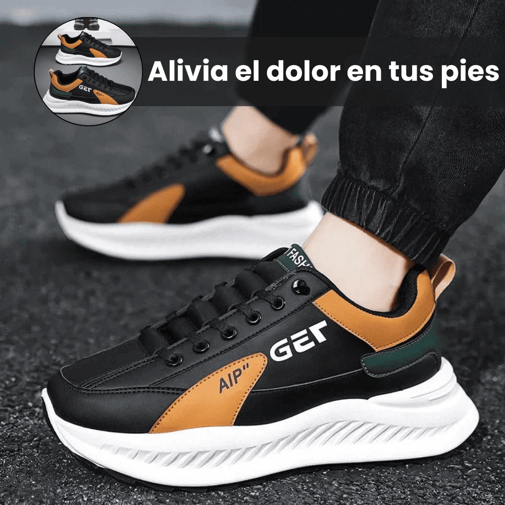 Zapatos Ortopédicos GET®
