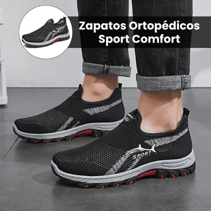 Zapatos Ortopédicos SportComfort®