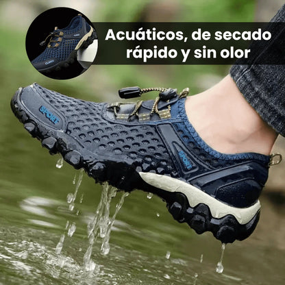 Zapatos Terra Sport® - Diseñados para conquistar cualquier terreno