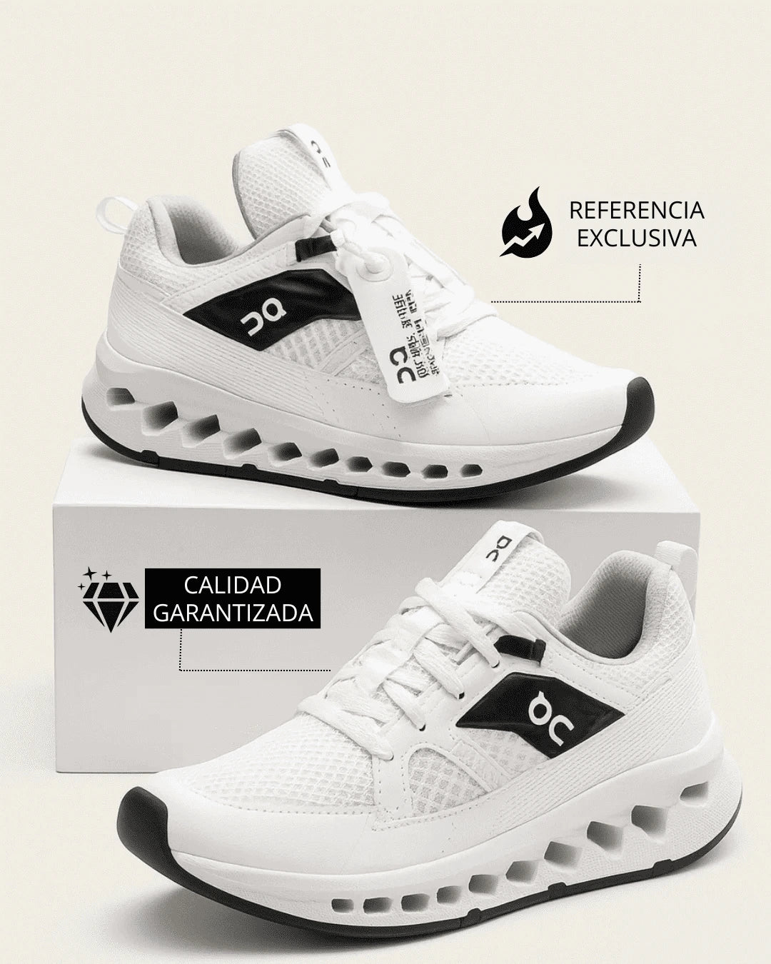 Zapatillas On Cloudsurfer® - Unisex