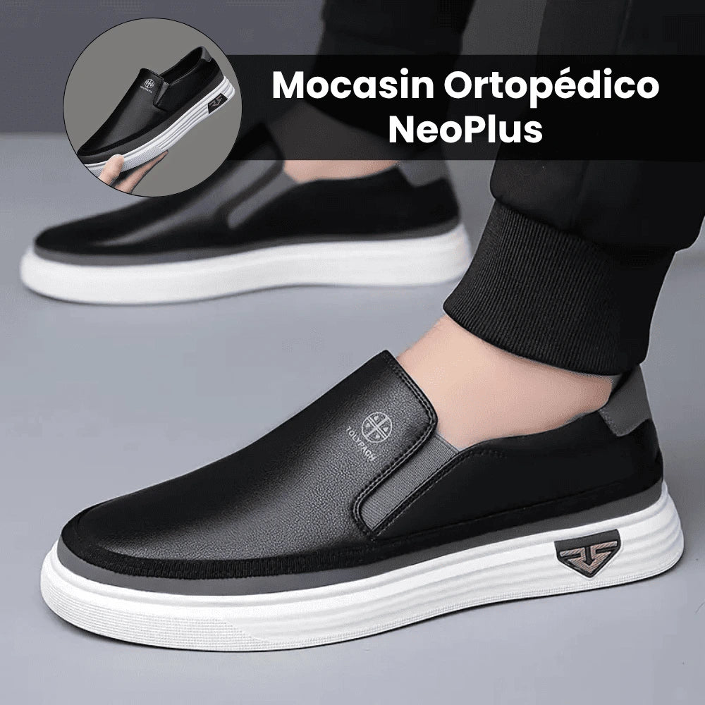 Mocasín Ortopédico Neo Plus®