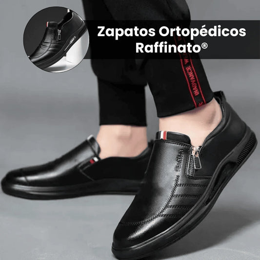 Zapatos Ortopédicos Raffinato®