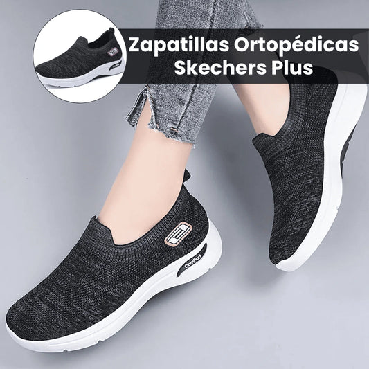 Zapatillas Ortopédicas Skechers Plus®