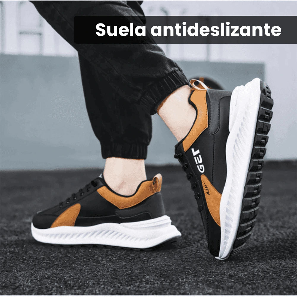 Zapatos Ortopédicos GET®
