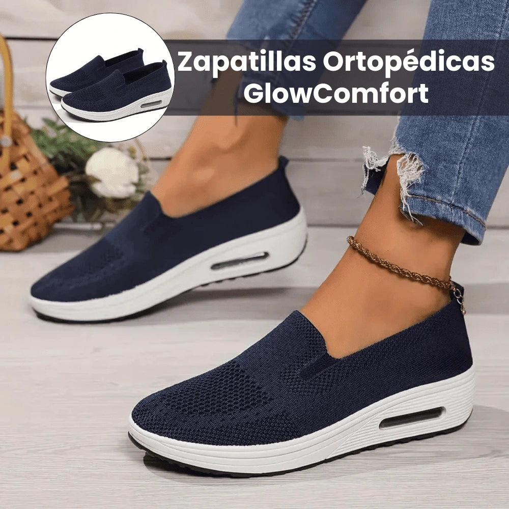 Zapatos Ortopédicos Glow Comfort®