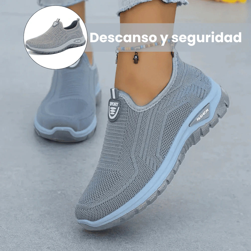 Tenis Ortopédicos NovaFlex®