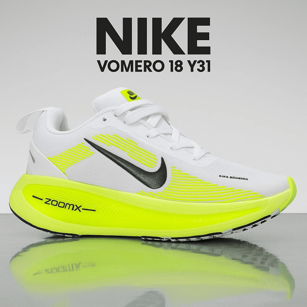 Zapatillas Nike Vomero 18 Y31®  Unisex