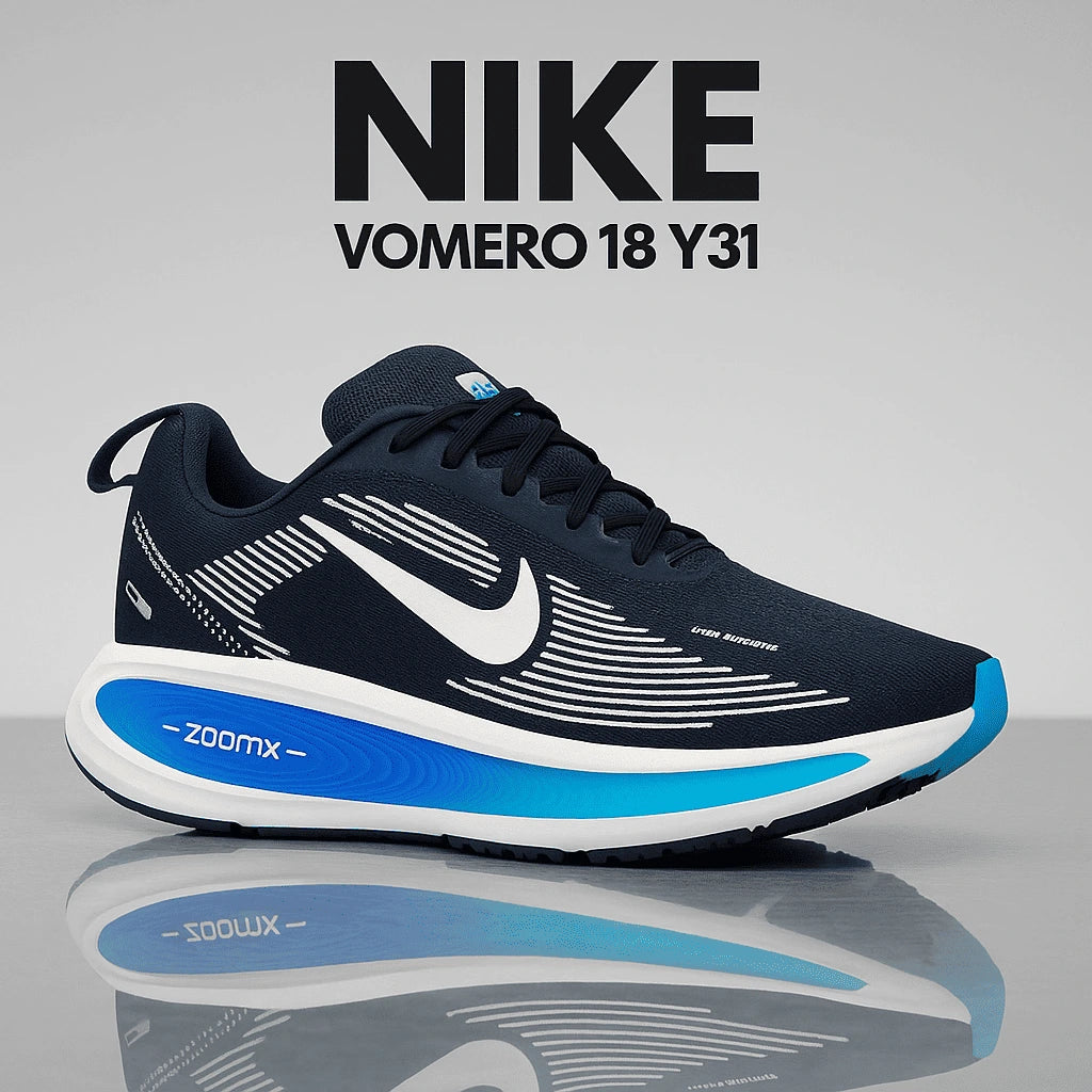 Zapatillas Nike Vomero 18 Y31®  Unisex