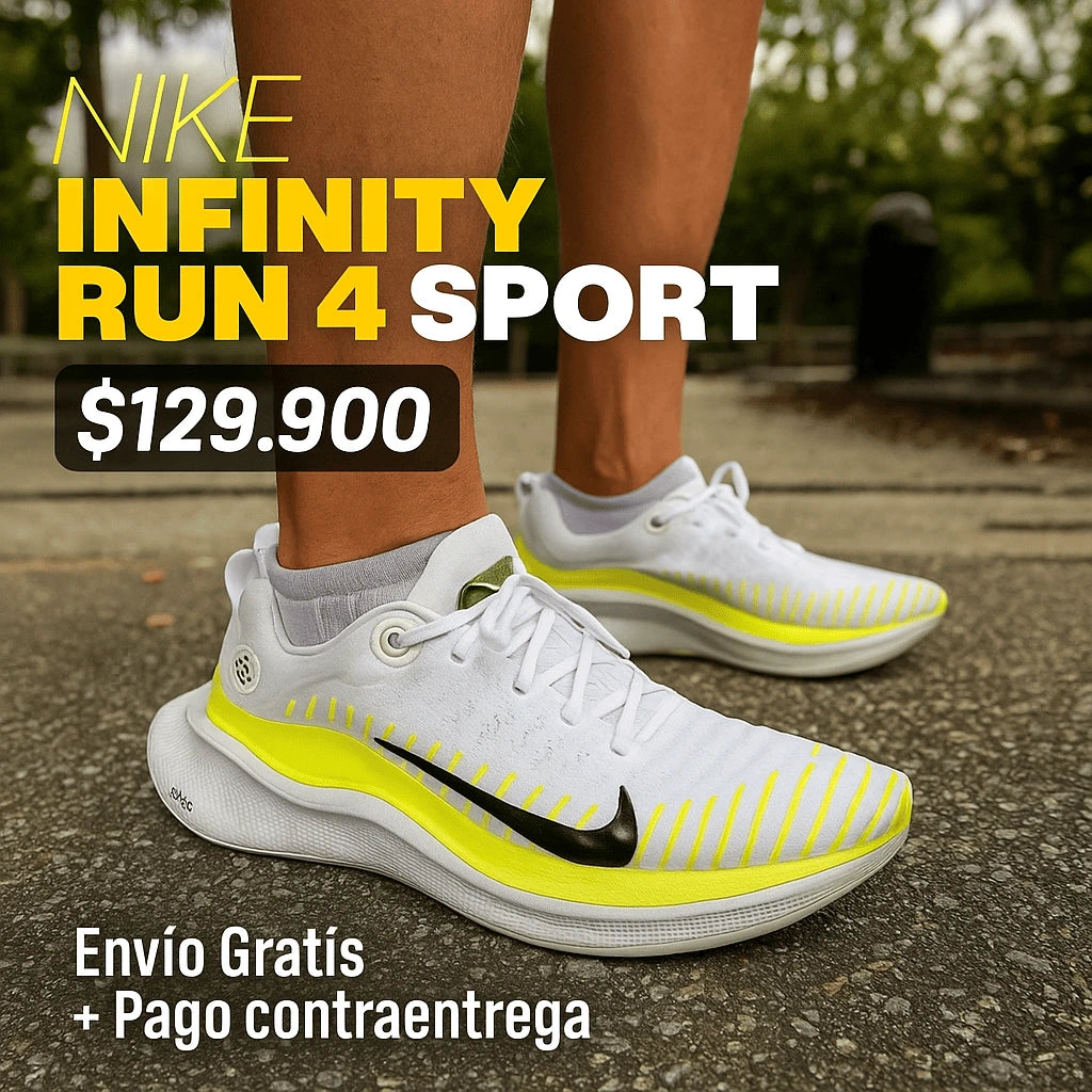 Nike Infinity Run 4 Sport®