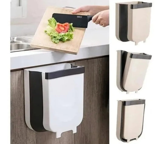 Cesta plegable cocina