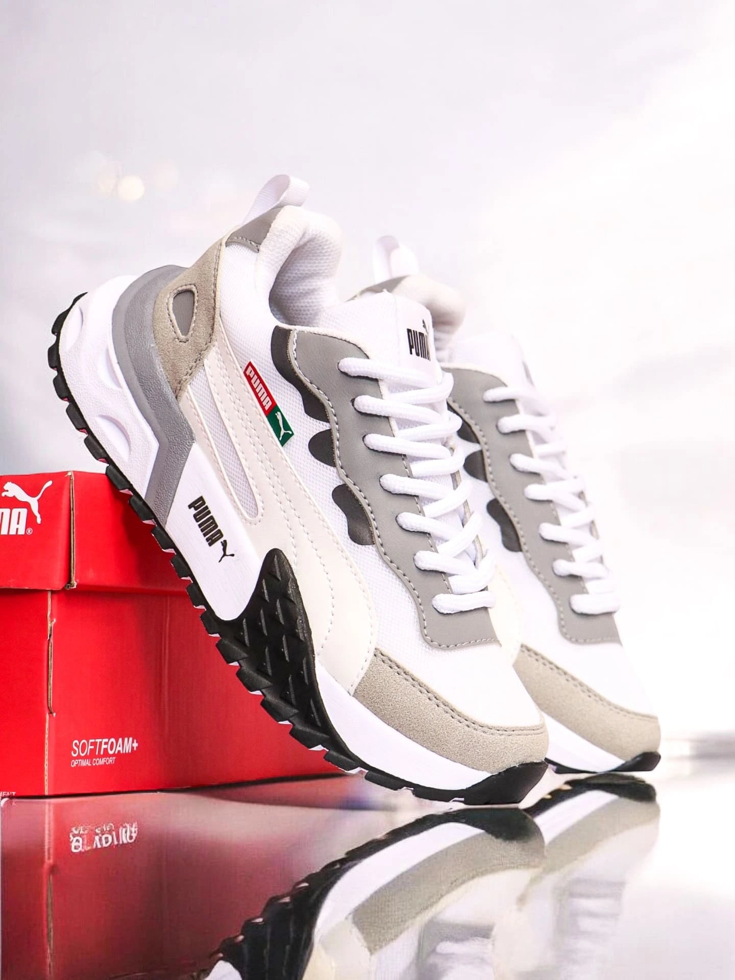 Zapatillas Puma Mirage® - Caballero