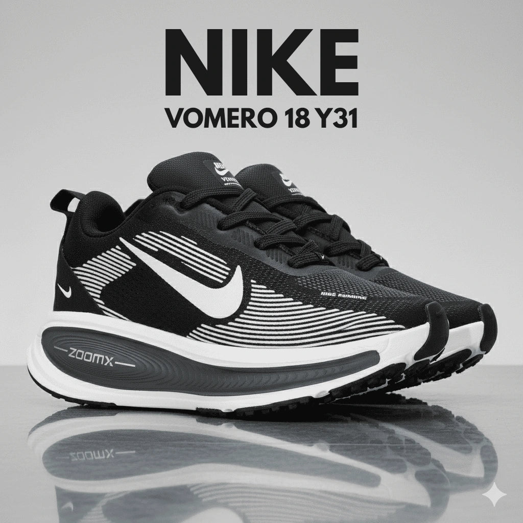 Zapatillas Nike Vomero 18 Y31®  Unisex