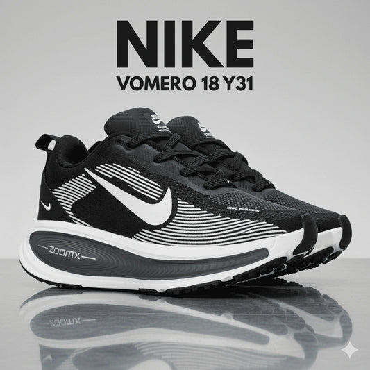 Zapatillas Nike Vomero 18 Y31®  Unisex