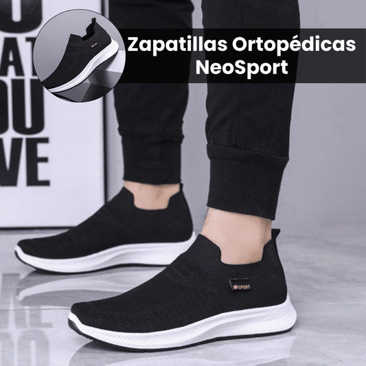 Zapatillas Ortopédicas Neo Sport®