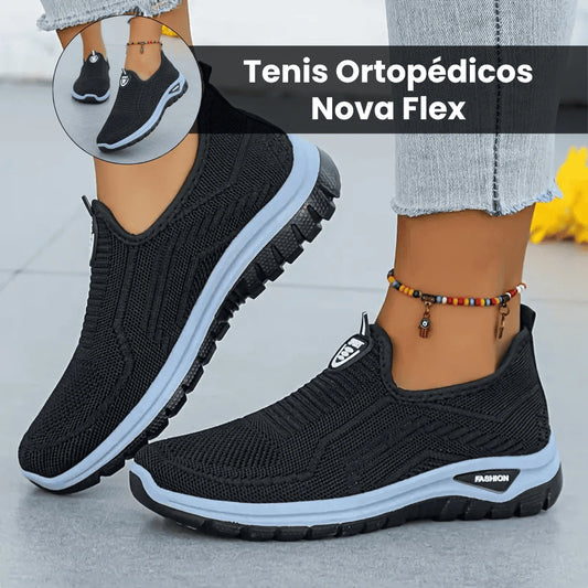 Tenis Ortopédicos NovaFlex®